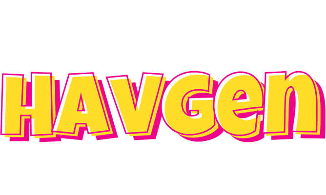 Havgen kaboom logo