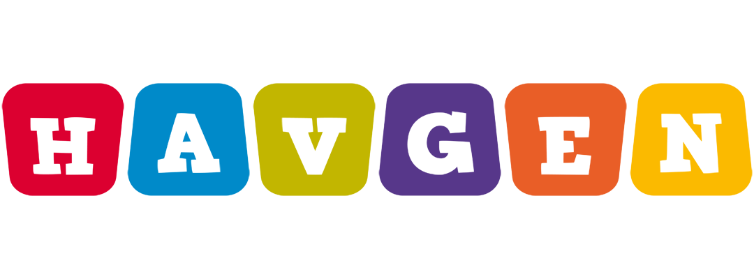 Havgen kiddo logo