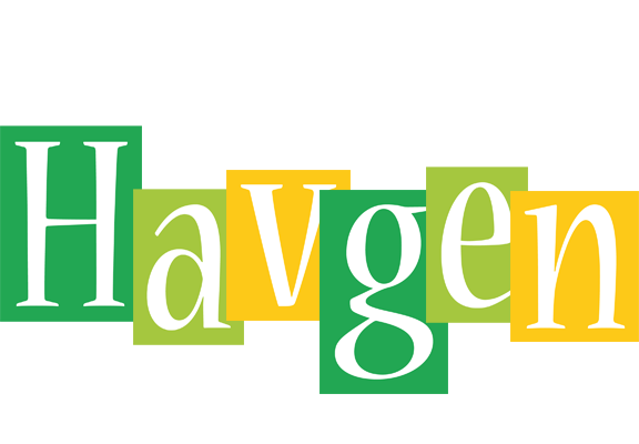 Havgen lemonade logo