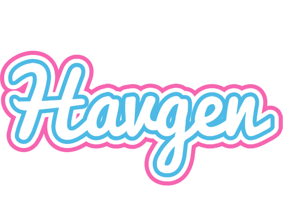 Havgen outdoors logo