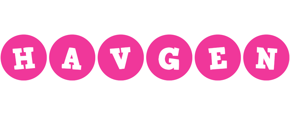 Havgen poker logo