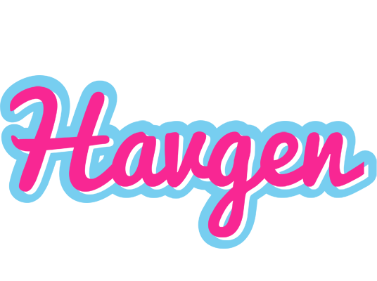 Havgen popstar logo