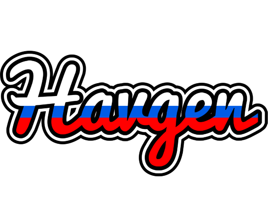 Havgen russia logo