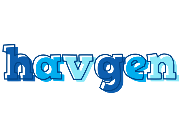 Havgen sailor logo