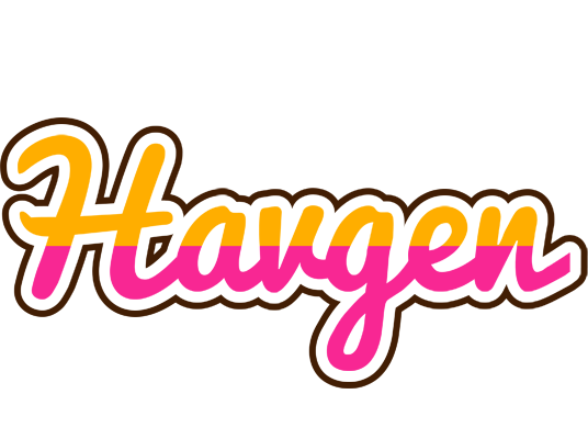Havgen smoothie logo