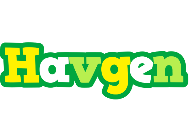 Havgen soccer logo