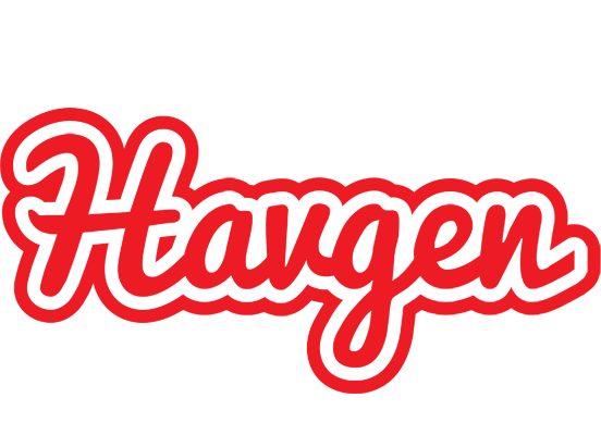 Havgen sunshine logo