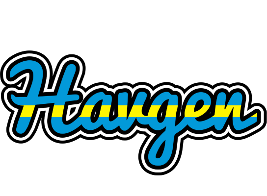 Havgen sweden logo