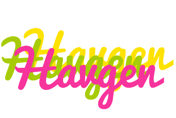 Havgen sweets logo