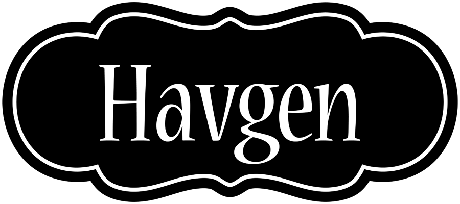 Havgen welcome logo