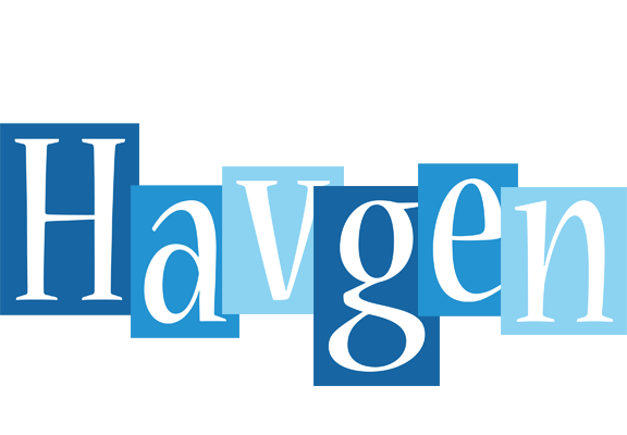 Havgen winter logo