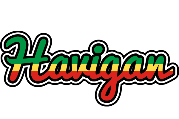Havigan african logo