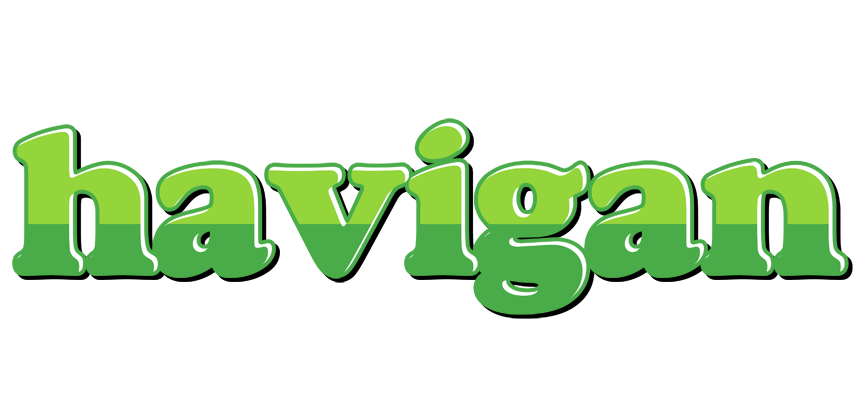Havigan apple logo