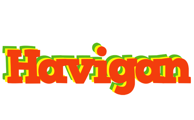 Havigan bbq logo