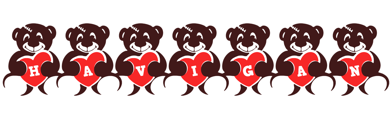 Havigan bear logo