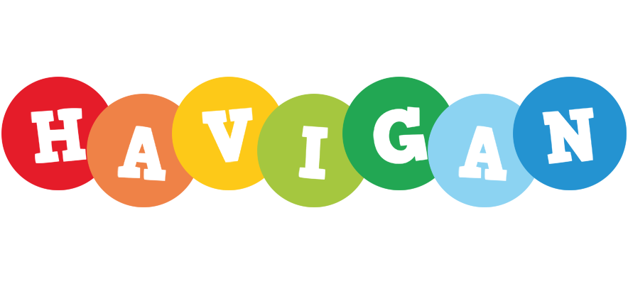 Havigan boogie logo