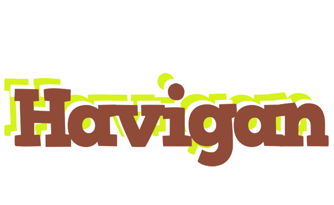 Havigan caffeebar logo