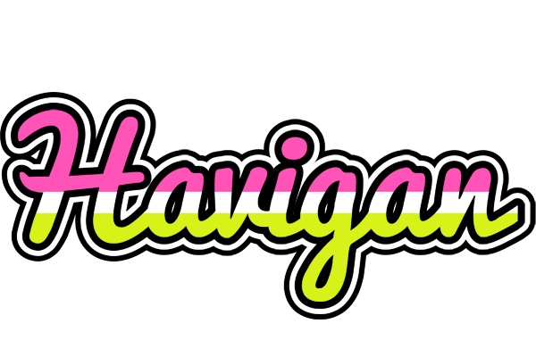 Havigan candies logo