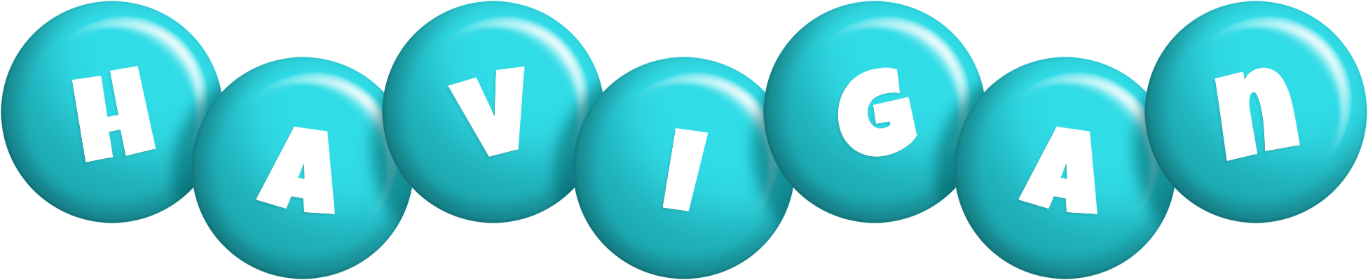 Havigan candy-azur logo