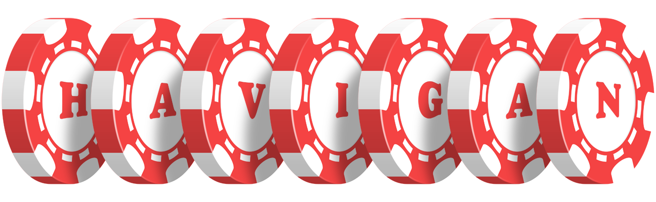 Havigan chip logo