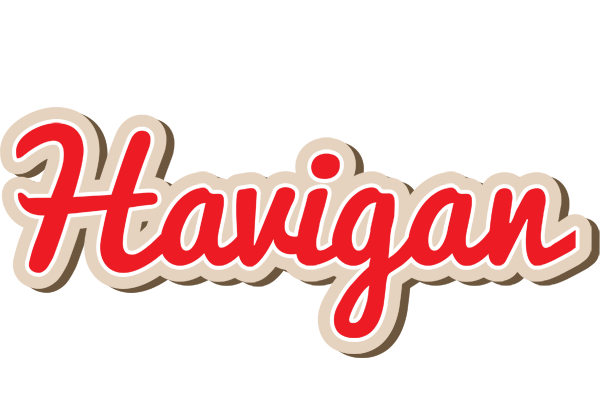 Havigan chocolate logo
