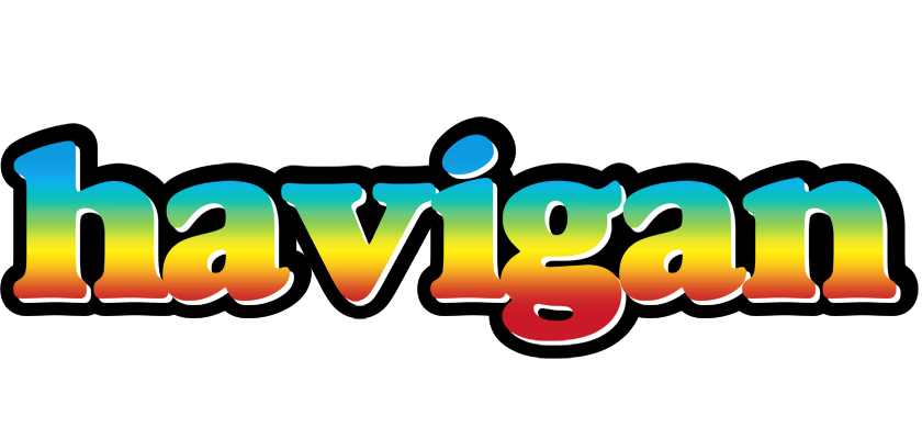 Havigan color logo