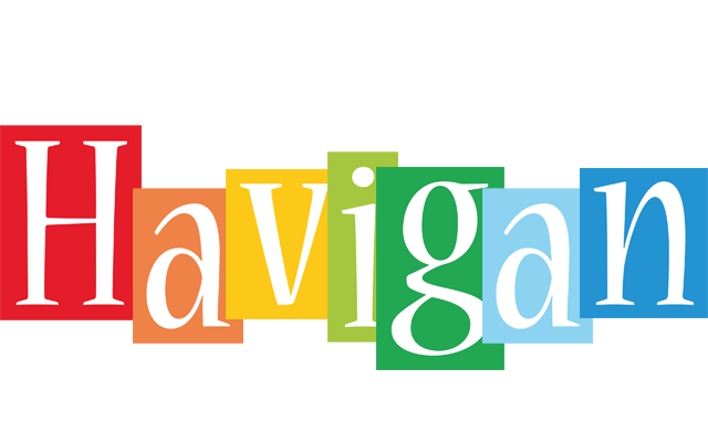 Havigan colors logo