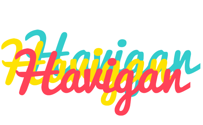 Havigan disco logo
