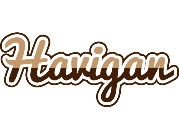 Havigan exclusive logo