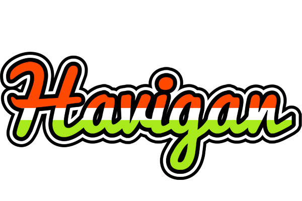 Havigan exotic logo