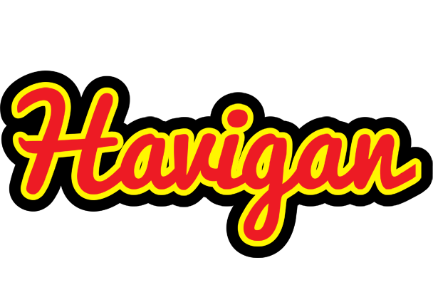 Havigan fireman logo
