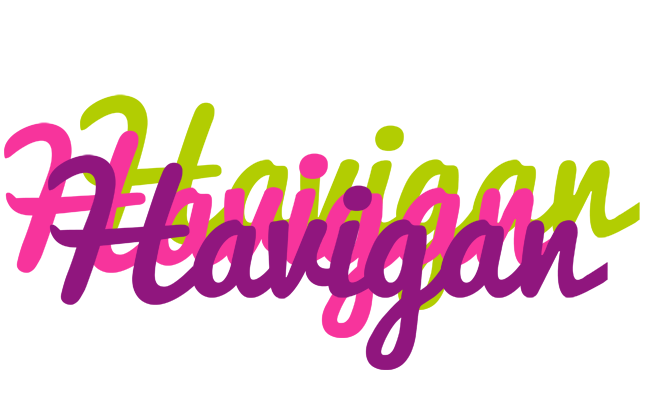 Havigan flowers logo