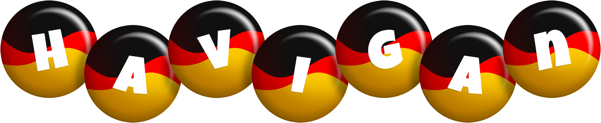 Havigan german logo