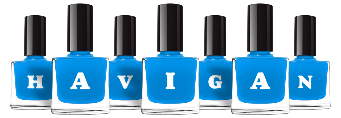 Havigan glossy logo