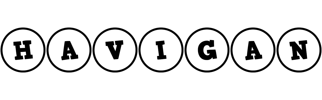 Havigan handy logo