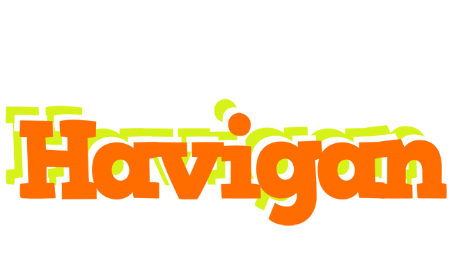 Havigan healthy logo