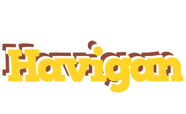 Havigan hotcup logo