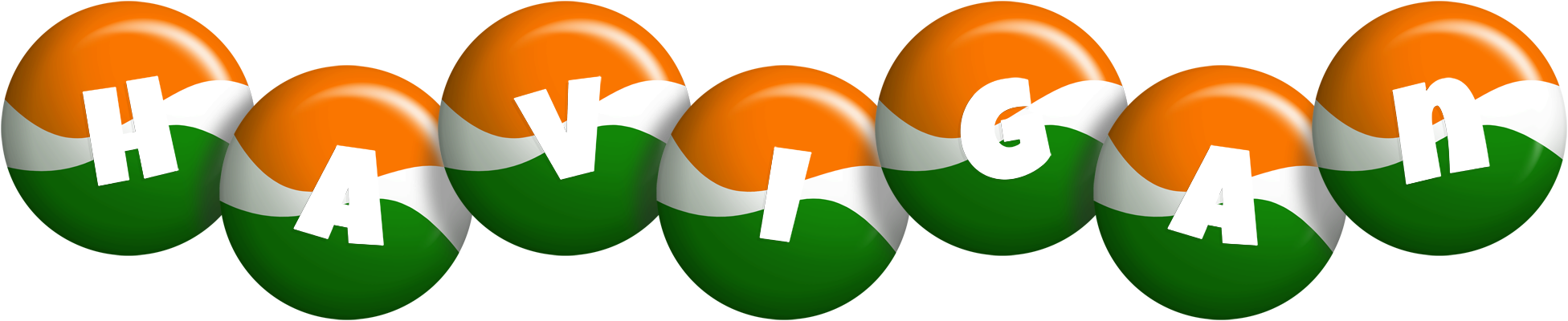 Havigan india logo