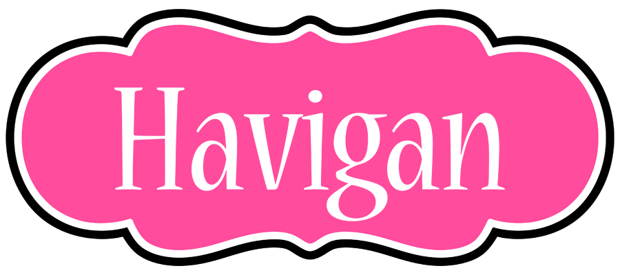 Havigan invitation logo