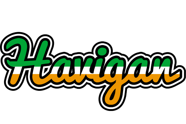 Havigan ireland logo