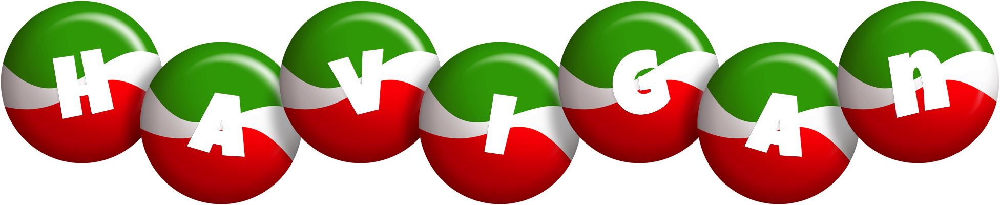 Havigan italy logo