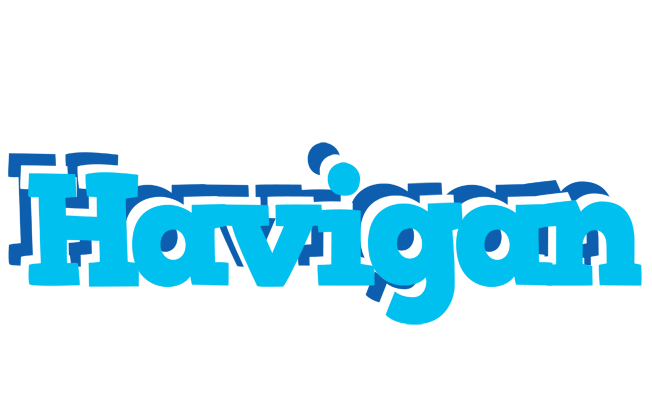 Havigan jacuzzi logo