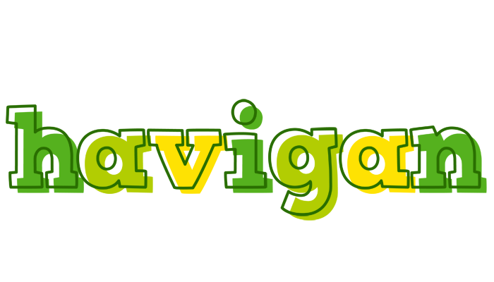 Havigan juice logo