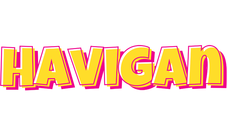 Havigan kaboom logo