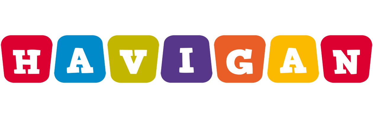 Havigan kiddo logo