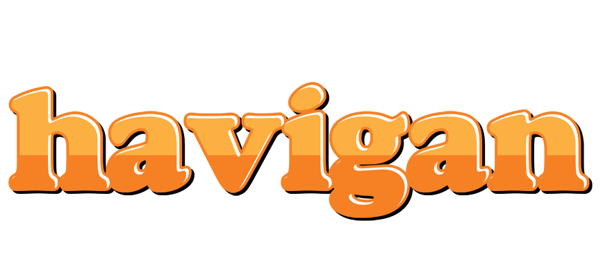 Havigan orange logo