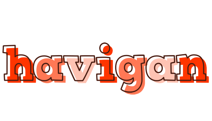 Havigan paint logo