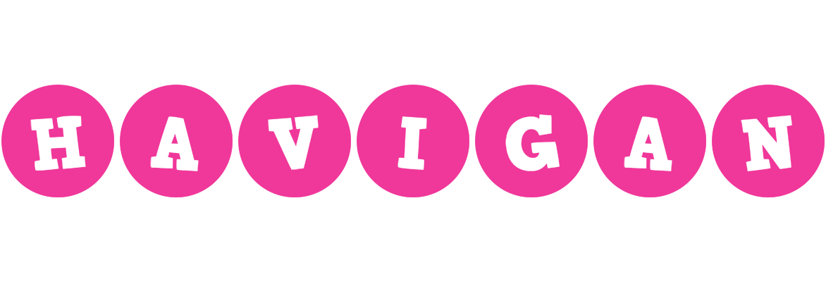 Havigan poker logo
