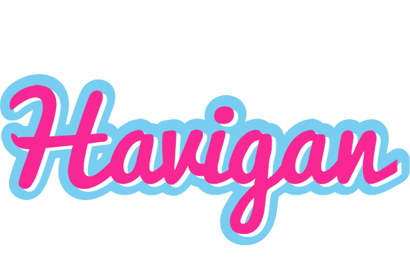 Havigan popstar logo