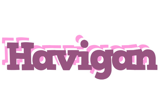 Havigan relaxing logo